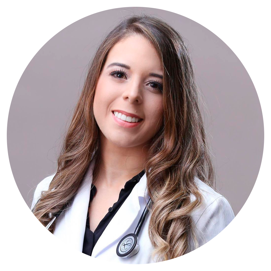 Dra Lara Regina, otorrinolaringologista, que atende na clínica Otoclin, em Petrolina